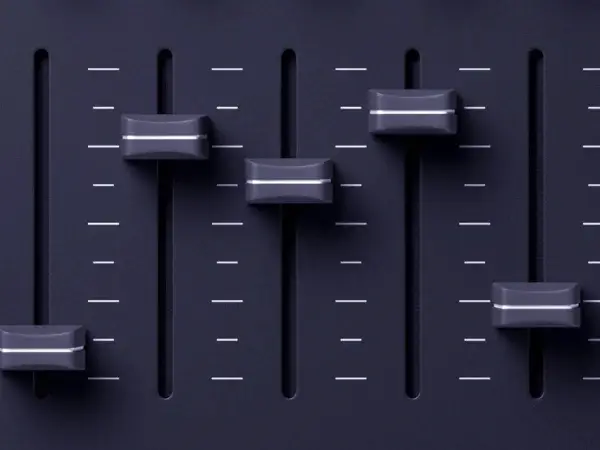 MIDI controller mapping interface with auto-detection and custom configuration
