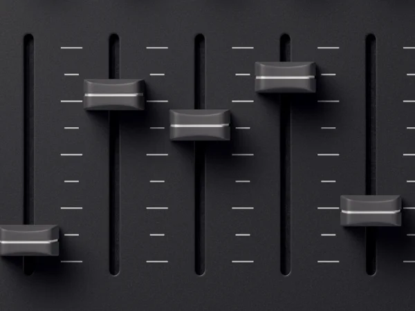 MIDI controller mapping interface with auto-detection and custom configuration