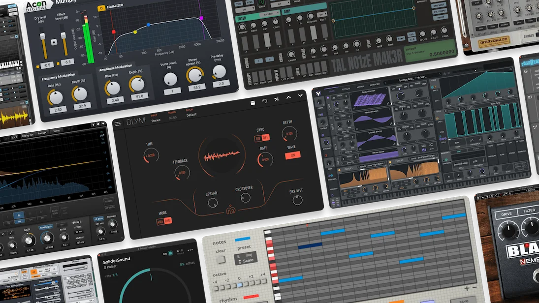 Kuartz VST plugin interface showing AU and VST3 support with professional studio effects